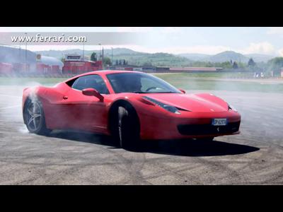 Ferrari : 8 000 000 de fans Facebook