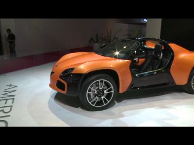 Venturi America - Mondial 2012