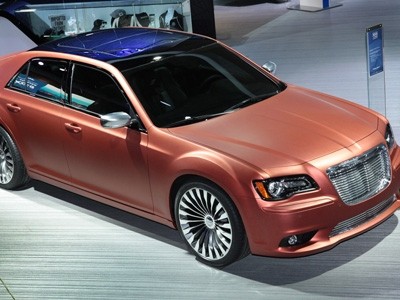 Chrysler 300 Turbine