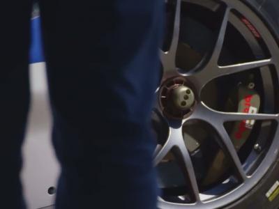 Première sortie sur circuit pour la Ford GT LM