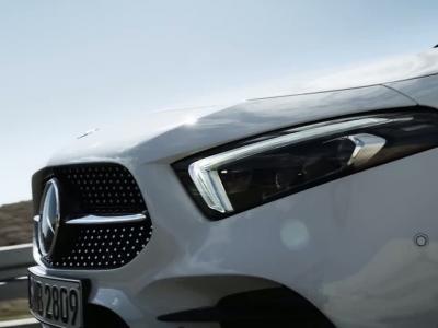 La nouvelle Mercedes Classe A 2018 en vidéo