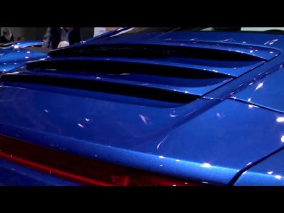 Porsche 911 Carrera 4 et 4S - Mondial 2012