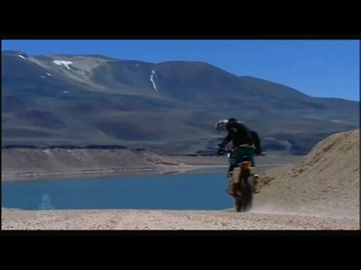 Le teaser officiel du Dakar 2011