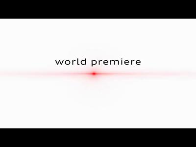 Audi tease un nouveau modèle en vue du salon de Francfort