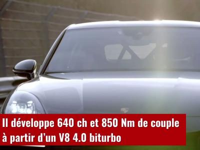 Porsche Cayenne Turbo GT (2021) : le SUV Coupé en vidéo