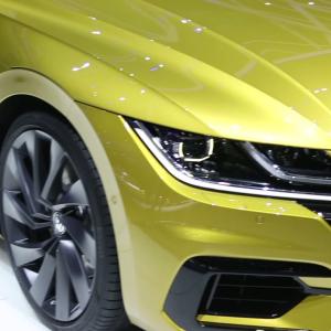 Salon de Genève 2017 - Genève 2017 : Volkswagen Arteon