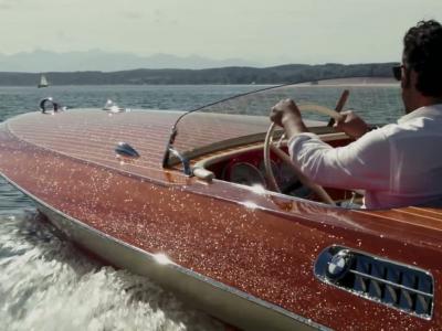 Quand BMW fabriquait des bateaux