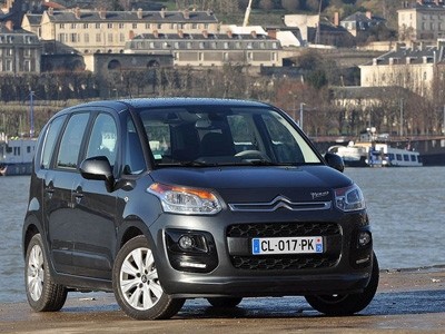 Essai Citroën C3 Picasso restylé 1.4 VTi 95