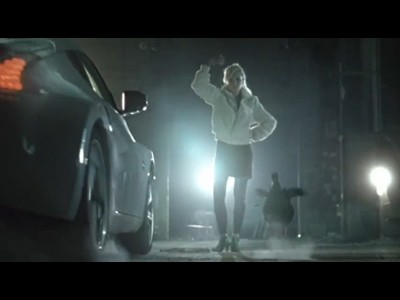 Nissan 370Z VS poulet mexicain