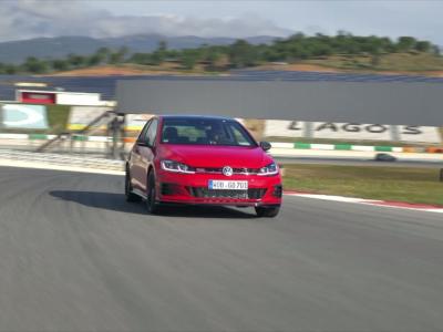 Essai vidéo : Volkswagen Golf GTI TCR 