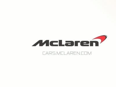 Une nouvelle McLaren en 2015
