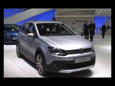 Volkswagen CrossPolo