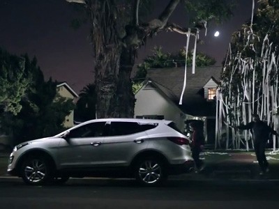 Superbowl 2013 : Hyundai Santa Fe