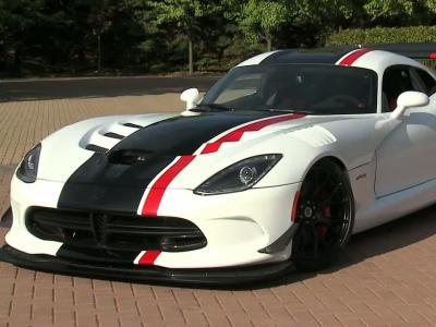 Toutes les surprises Dodge, Jeep et Fiat attendues au SEMA Show