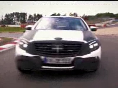 Les coulisses du développement de la nouvelle Mercedes Classe S en vidéo