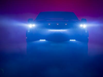 Toyota Tundra (2022) : 1er teaser pour le pick-up japonais
