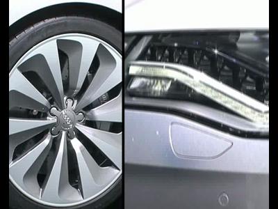 Audi A8 Hybrid