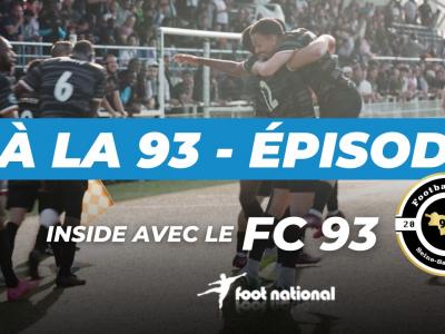 À la 93 épisode 4 : l'apprentissage !