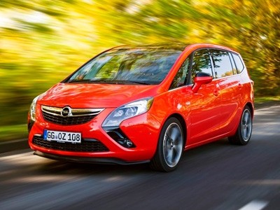 Essai Opel Zafira Tourer 2.0 CDTI 195 ch BiTurbo