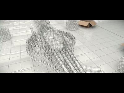 Une Formule 1 fragile comme le verre