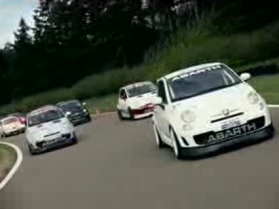 Abarth Day 2012