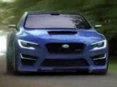 Subaru WRX Concept : L'Impreza est morte, vive la WRX !