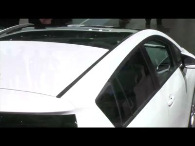 Toyota Verso 2013 - Mondial 2012