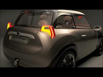 Genève 2011 : Mini Rocketman