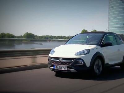 Essai Opel Adam 1.0 ECOFLEX 115 ch