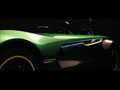 Caterham Aeroseven Concept