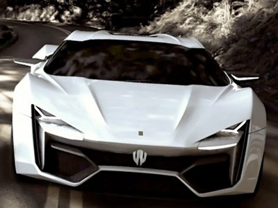 W Motors lance la première supercar née des communautés arabes
