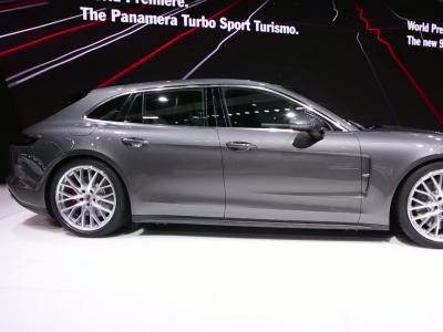 Porsche Panamera Sport Turismo