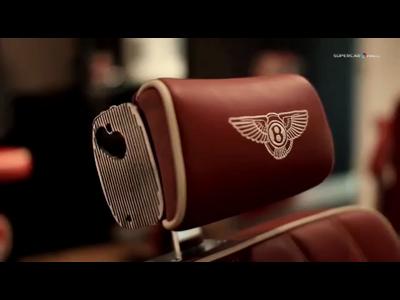 Des fauteuils Bentley pour un barbier de luxe