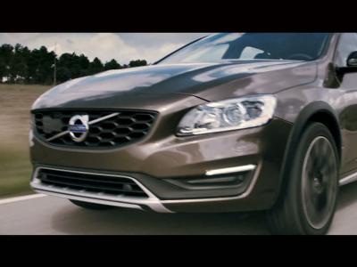 Volvo V60 Cross Country
