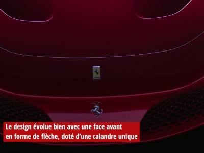 Ferrari SP48 Unica (2022) : le one-off en vidéo