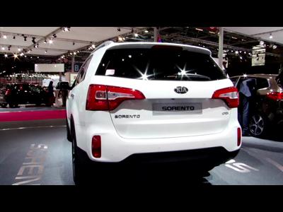 Kia Sorento 2012 - Mondial 2012