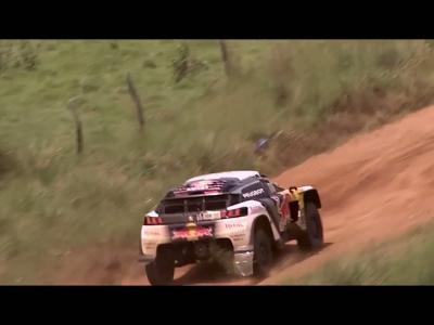 Dakar 2017 : victoire et triplé pour Peugeot !