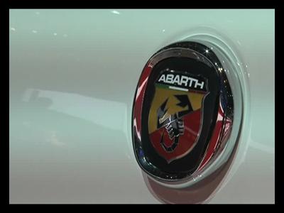 Abarth Punto EVO