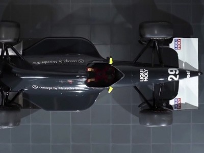 Formule 1 : 20 ans d'évolutions aérodynamiques
