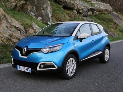Essai Renault Captur dCi 90 EDC