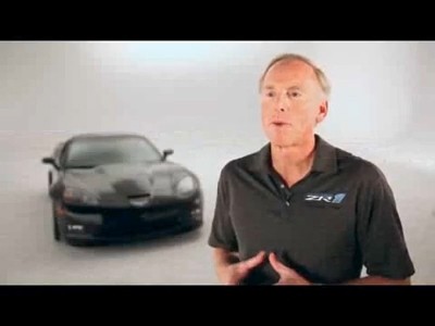 La Chevrolet Corvette 2012 plus aboutie que jamais