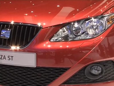 Seat Ibiza ST