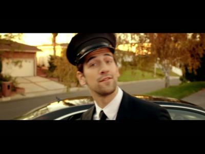 Les joies de la conduite autonome par Audi