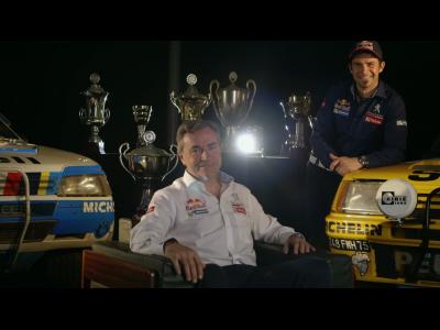 Peugeot confirme son retour au Dakar avec Sainz et Despres