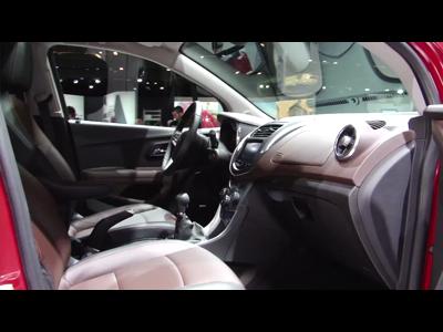Chevrolet Trax - Mondial 2012