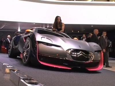 Citroën Survolt