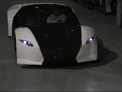 Dubuc Tomahawk : la supercar électrique qui a besoin de votre aide