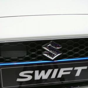 Salon de Genève 2017 - Genève 2017 : Suzuki Swift