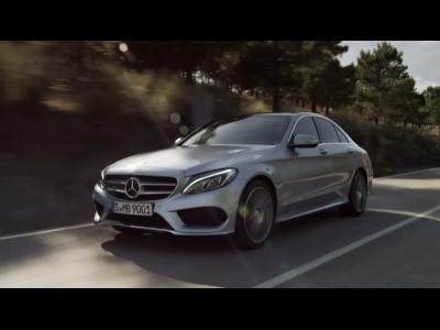 La Nouvelle Mercedes Classe C en vidéo