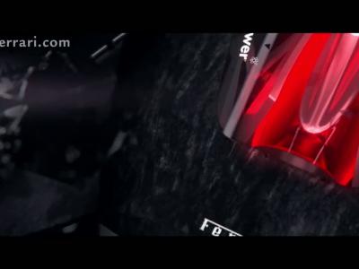 Ferrari récompense le concept de jeunes designers français